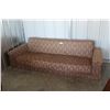 Image 1 : **Vintage Chesterfield - Folds Out to Make a Bed