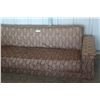 Image 2 : **Vintage Chesterfield - Folds Out to Make a Bed