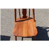 Image 4 : **Wooden Kitchen Chair