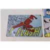 Image 2 : (2)Signs 12x8in- The Flash and Batman