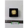 Image 1 : WWOOR Stainless Steel Quartz Movement Watch with Case