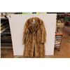Image 1 : *Ladies Fur Coat (fits like a small)