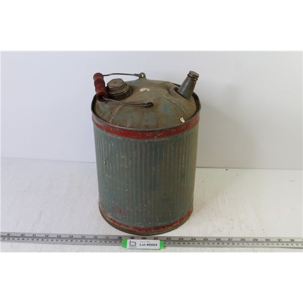 Vintage Gas Can