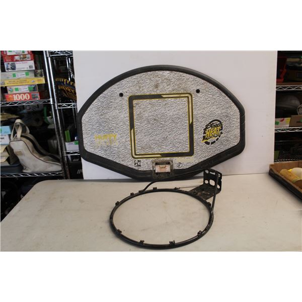 *Huffy Sports Basket Ball Hoop (no net - disassembled)