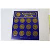 Image 4 : (2) Coat of Arms Of Canada and Floral Emblem Coins