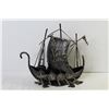 Image 3 : Metal Sail Boat