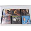 Image 2 : (12) Country CD's-Vince Gill, Terri Clark, Alabama