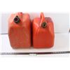 Image 1 : (2) Gas Cans- 20L and 25L