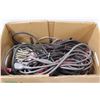 Image 4 : Box of Extension Cords