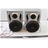 Image 1 : (2)Panasonic Speakers