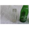 Image 2 : (3) Glass Bottles - Stubby, Schweppes, Small One Unknown