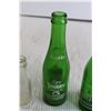 Image 3 : (3) Glass Bottles - Stubby, Schweppes, Small One Unknown