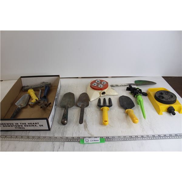 Assorted Gardening Tools