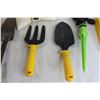 Image 4 : Assorted Gardening Tools