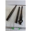 Image 1 : (3) Blacksmith Tools