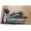 Image 2 : Chisels, Clamps, Automotive Lightbulbs, Misc.