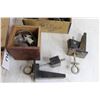 Image 3 : Chisels, Clamps, Automotive Lightbulbs, Misc.