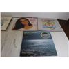 Image 3 : (12) Vinyl Records - Berden Stenberg, Nana Mouskouri,