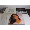 Image 4 : (12) Vinyl Records - Berden Stenberg, Nana Mouskouri,