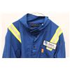 Image 2 : Nabors Safety High-Vis Coveralls