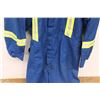 Image 3 : Nabors Safety High-Vis Coveralls