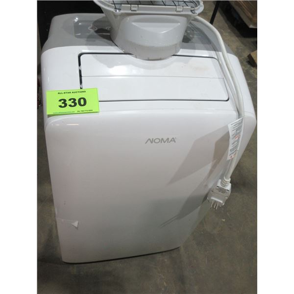 ESTATE NOMA PORTABLE AIR CONDITIONER WITH ATTACHMENTS
