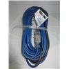 Image 1 : NEW:  APPROX. 50' EXTENSION CORD WITH LIGHTED ENDS