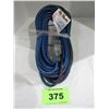 Image 2 : NEW:  APPROX. 50' EXTENSION CORD WITH LIGHTED ENDS