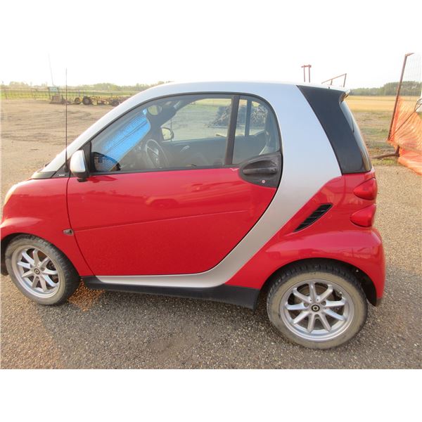 2009 SMART CAR