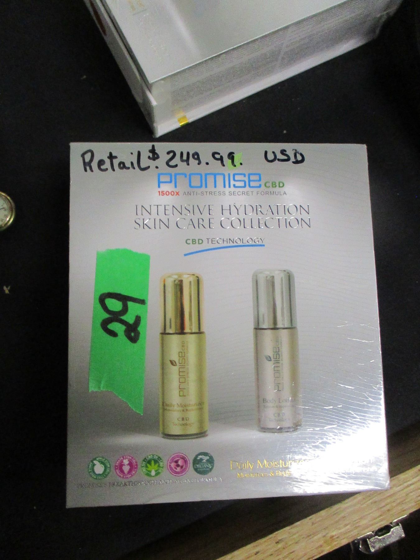 NEW: PROMISE INTENSIVE SKIN CARE COLLECTION (MSRP $249.95)