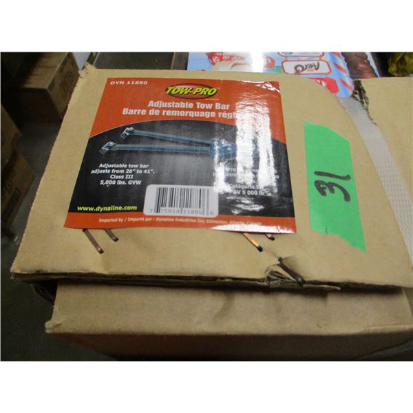 NEW EXPANDABLE CLASS 3 TOW HITCH