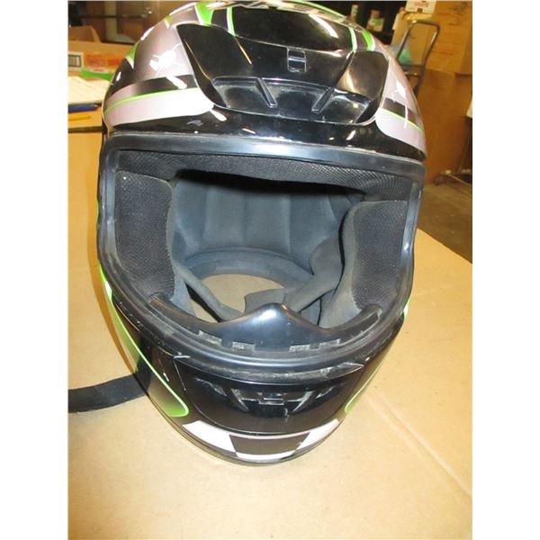 MOTORBIKE HELMET