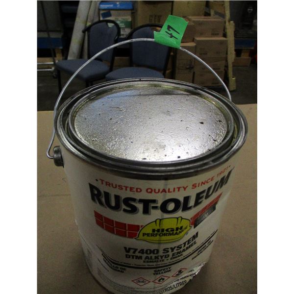 ENAMEL PAINT - GALLON