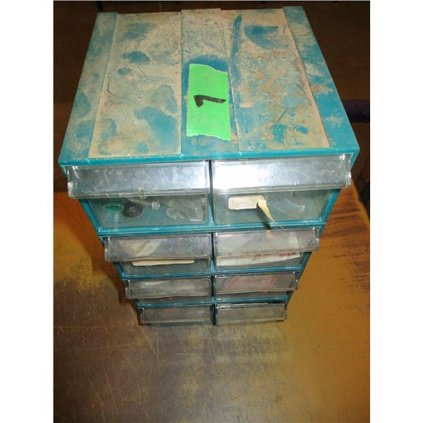 8 BIN ORGANIZER