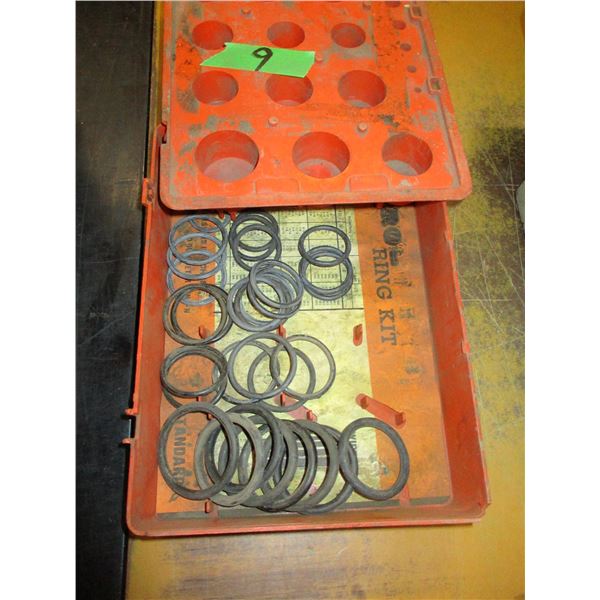 ASSORTMENT OF O-RINGS