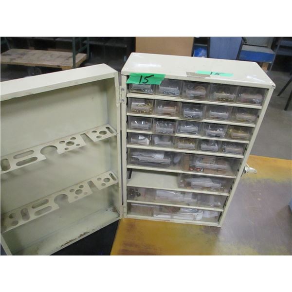 26 BIN ORGANIZER C/W DOOR