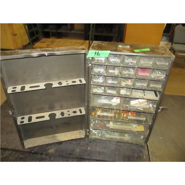 26 BIN ORGANIZER C/W DOOR