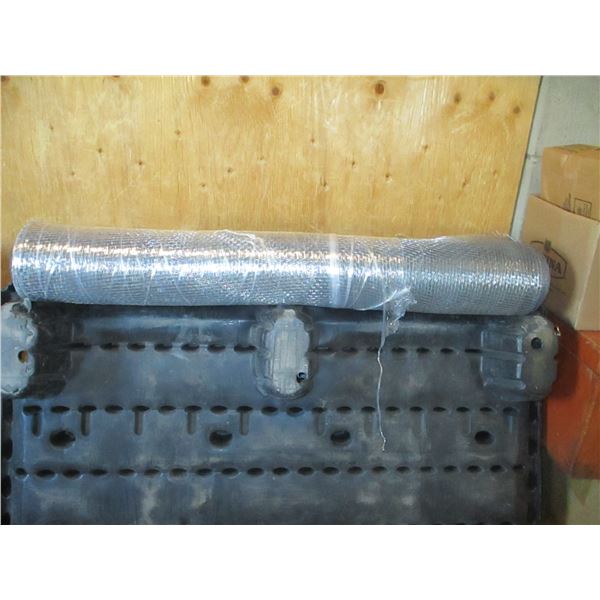 NEW:  1/4" X 3' X 50' RODENT WIRE - ROLL
