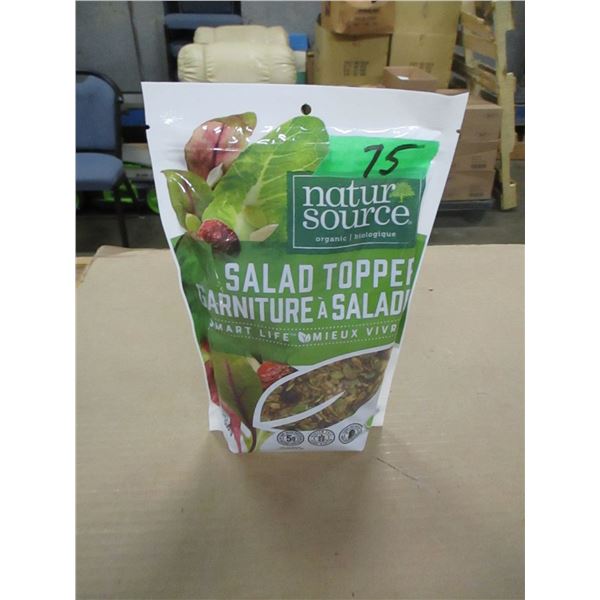 SHELF PULLS (AS IS):  SMART LIFE SALAD TOPPING (600G)