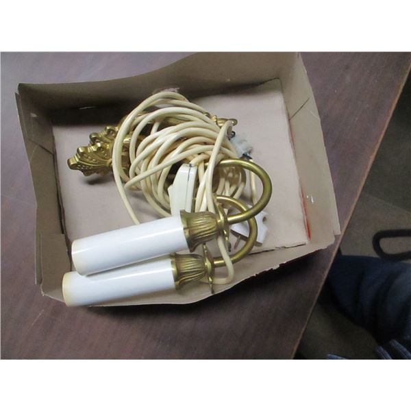 ESTATE/COLLECTIBLE:  SET OF LITES