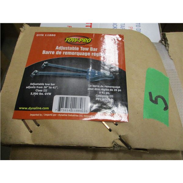 NEW EXPANDABLE CLASS 3 TOW HITCH