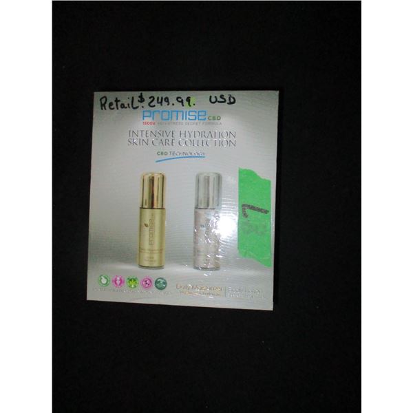NEW:  PROMISE INTENSIVE SKIN CARE COLLECTION (MSRP $249.95)