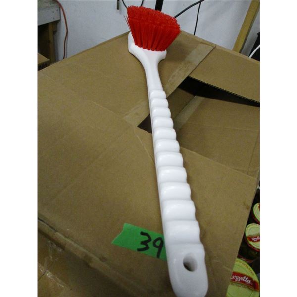 NEW:  HEAVY DUTY SCRUB BRUSH (24")