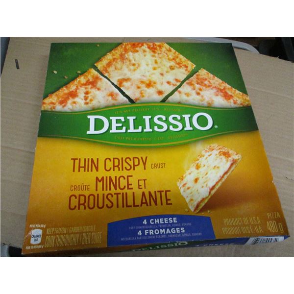 DELISSIO 4 CHEESE PIZZA (APPROX. 15")