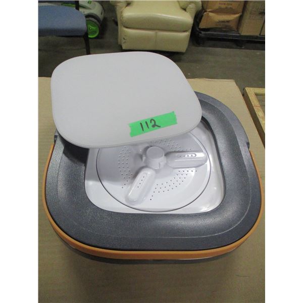 FREIGHT DAMAGE (AS IS):  STEAMER???