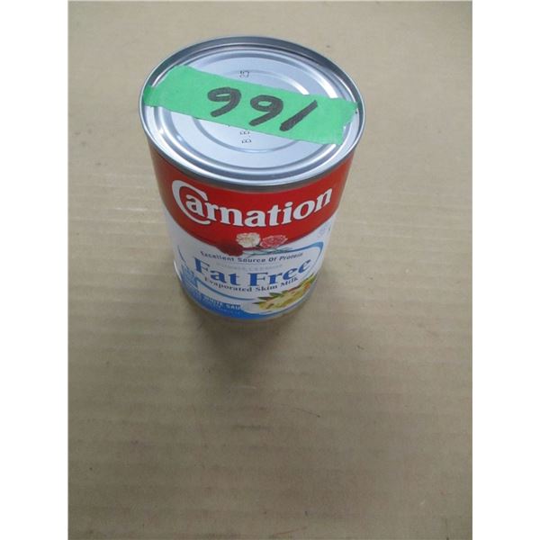 SHELF PULLS (AS IS):  CARNATION MILK (354 ML) - PER CAN