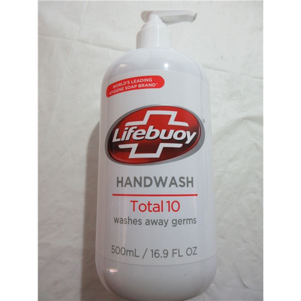 LIFEBUOY HANDWASH (500 ML) - BOTTLE