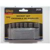 Image 1 : NEW:  7 PIECE SOCKET SET