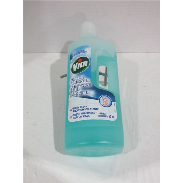 VIM FLOOR CLEANER (750 ML) - BOTTLE
