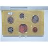 Image 1 : 1971 PROOF CANADA MINT SEALED COIN SET